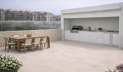 New Build - Apartment - Torrevieja - Center