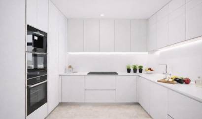 New Build - Apartment - Torrevieja - Center