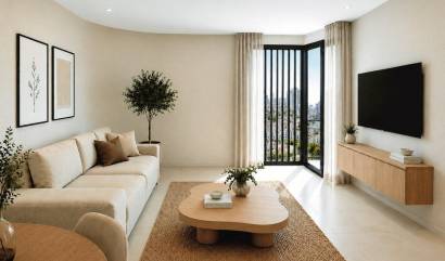 New Build - Apartment - Torrevieja - Center