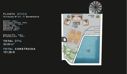 New Build - Apartment - Torrevieja - Center