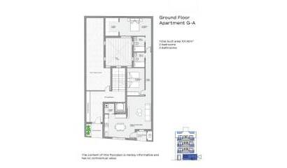 New Build - Apartment - Torrevieja - Center
