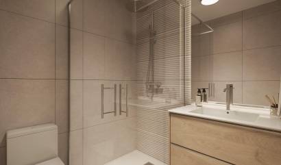 New Build - Apartment - Torrevieja - Center