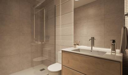 New Build - Apartment - Torrevieja - Center