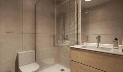 New Build - Apartment - Torrevieja - Center