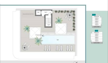 New Build - Apartment - Torrevieja - El acequión