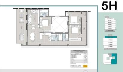 New Build - Apartment - Torrevieja - El acequión