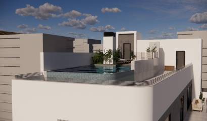 New Build - Apartment - Torrevieja - La Mata