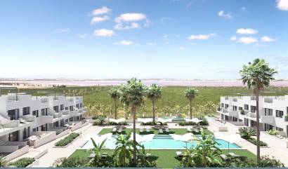 New Build - Apartment - Torrevieja - Los Balcones