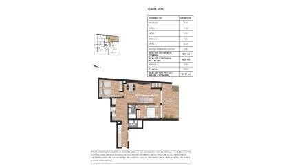 New Build - Apartment - Torrevieja - Parque de las Naciones