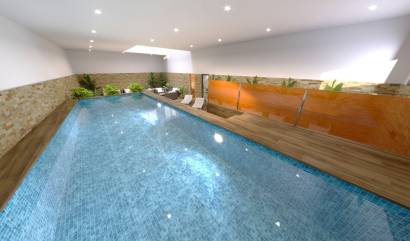 New Build - Apartment - Torrevieja - Parque de las Naciones