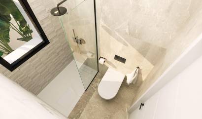 New Build - Apartment - Torrevieja - Playa de El Cura