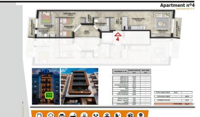 New Build - Apartment - Torrevieja - Playa de El Cura