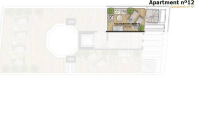 New Build - Apartment - Torrevieja - Playa de El Cura
