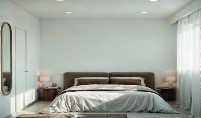 New Build - Apartment - Torrevieja - Playa de El Cura