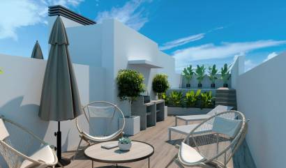 New Build - Apartment - Torrevieja - Playa de El Cura