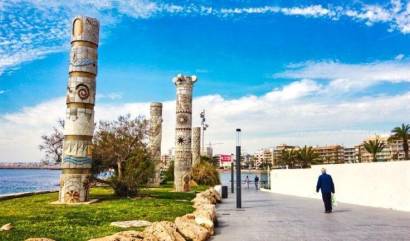 New Build - Apartment - Torrevieja - Playa de El Cura