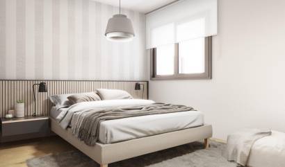 New Build - Apartment - Torrevieja - Playa de El Cura