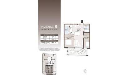 New Build - Apartment - Torrevieja - Playa de El Cura