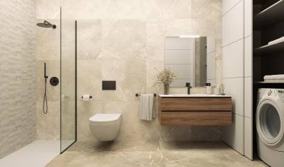 New Build - Apartment - Torrevieja - Playa de El Cura