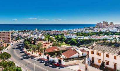 New Build - Apartment - Torrevieja - Playa de los Locos