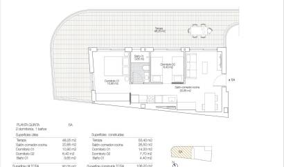 New Build - Apartment - Torrevieja - Playa de los Locos