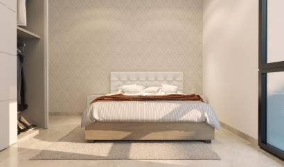 New Build - Apartment - Torrevieja - Playa del Acequion