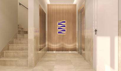 New Build - Apartment - Torrevieja - Playa del Acequion