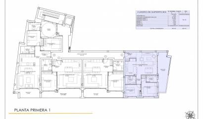 New Build - Apartment - Torrevieja - Playa del Cura