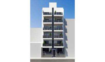 New Build - Apartment - Torrevieja - Playa del Cura