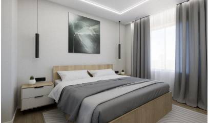New Build - Apartment - Torrevieja - Playa El Acequión