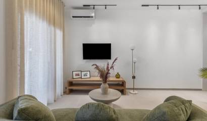 New Build - Apartment - Torrevieja - Playa Los Naufragos