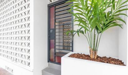 New Build - Apartment - Torrevieja - Playa Los Naufragos