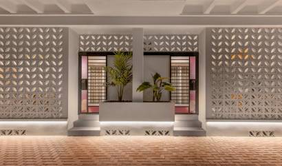 New Build - Apartment - Torrevieja - Playa Los Naufragos