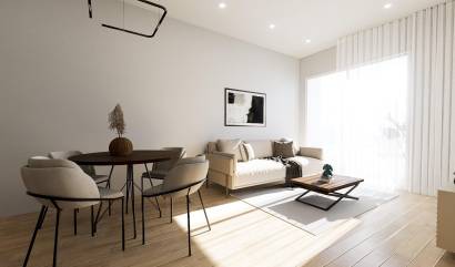 New Build - Apartment - Torrevieja - pueblo