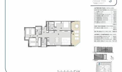 New Build - Apartment - Torrevieja - Punta prima