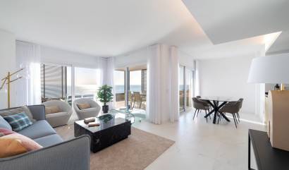 New Build - Apartment - Torrevieja - Punta Prima