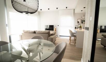 New Build - Apartment - Torrevieja - Punta Prima