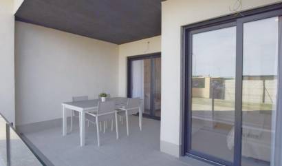 New Build - Apartment - Torrevieja - Torreblanca