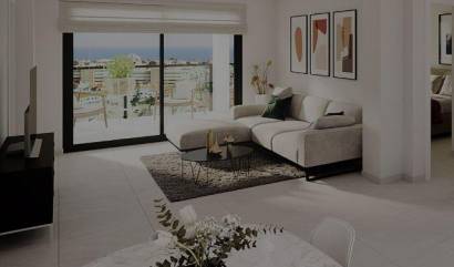 New Build - Apartment - Torrevieja - Torreblanca