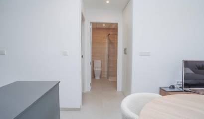 New Build - Apartment - Torrevieja - Torreblanca