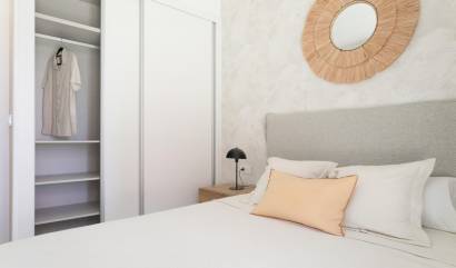 New Build - Apartment - Torrevieja - Torreblanca