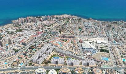 New Build - Apartment - Torrevieja - Torreblanca