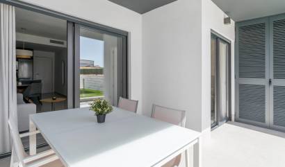 New Build - Apartment - Torrevieja - Torreblanca