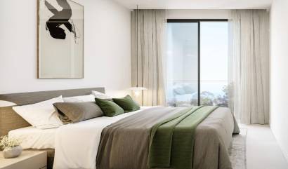 New Build - Apartment - Torrevieja