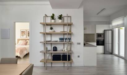 New Build - Apartment - Vera - El Playazo