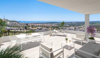 New Build - Apartment - Vera - Pueblo Salinas