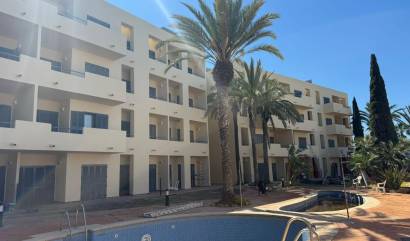 New Build - Apartment - Vera - Puerto del Rey