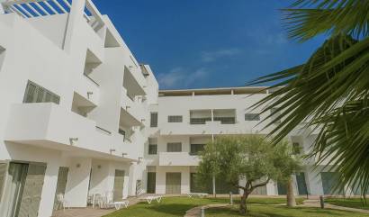 New Build - Apartment - Vera - Puerto del Rey