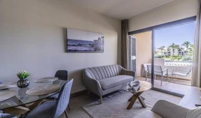 New Build - Apartment - Vera - Puerto del Rey