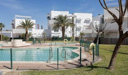 New Build - Apartment - Vera - Vera Playa